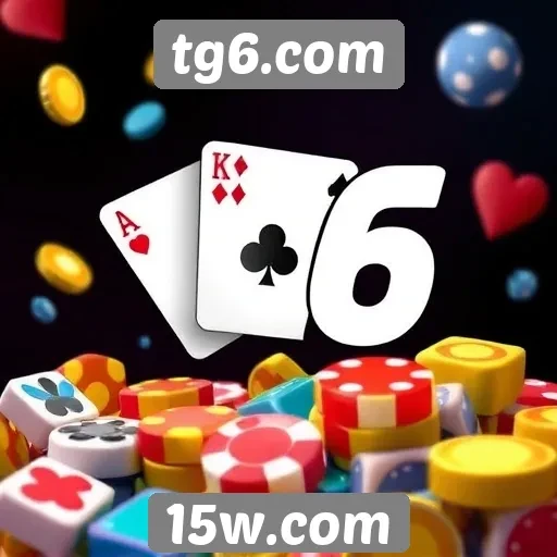 Dicas de jogos populares disponíveis no tg6.com