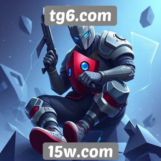 Tendências de jogos online no tg6.com a serem observadas
