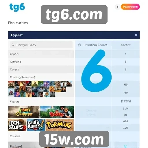 comparação entre tg6.com e outras plataformas de jogos